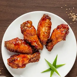 Курячі крильця