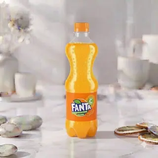 Напій Fanta Orange 500 мл