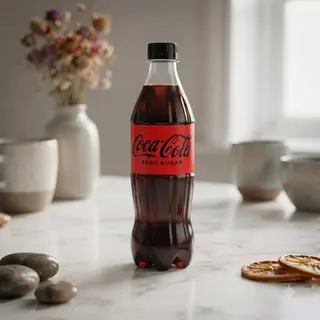 Напій Coca-Cola Zero 500 мл