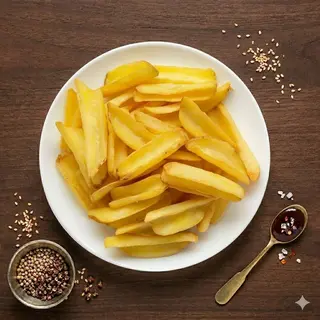 Картопляні діпи Велика порція