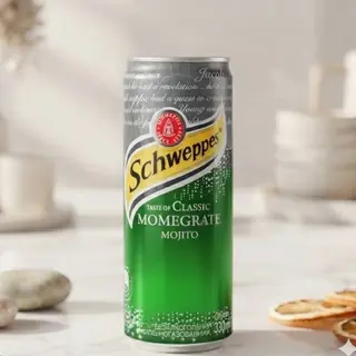 Напій Schweppes Mojito з/б 0,33л