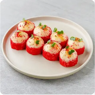 ЗАПЕЧЕНИЙ РОЛ З КРЕВЕТКОЮ