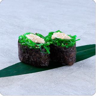 Суші з чукою (2 шт )