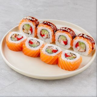 RED DRAGON ROLL