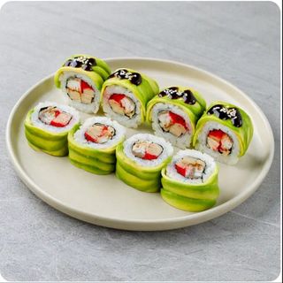 РОЛ ЗЕЛЕНИЙ ДРАКОН