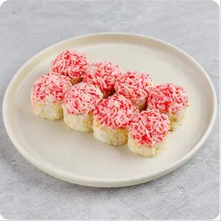 КРАНЧ РОЛ З КРАБОМ