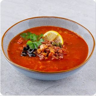 СОЛЯНКА М'ЯСНА