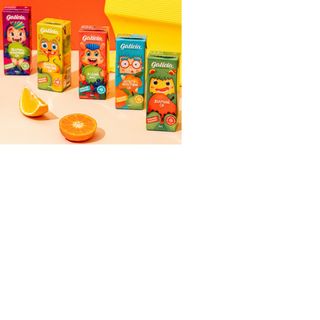 Galicia,  Мультифуктовий або ягідний мікс 0,2 л