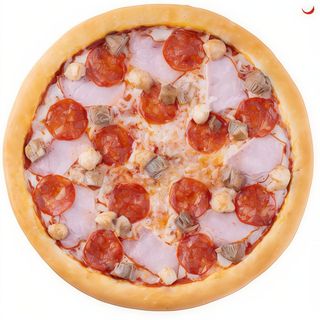 Піца Чотири М'яса 40см