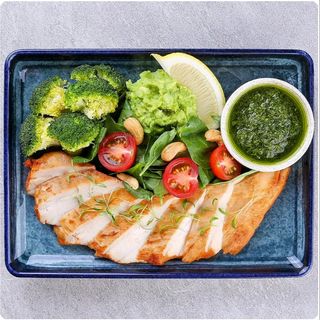 Сніданок Спортсмена