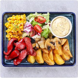 Баварський сніданок