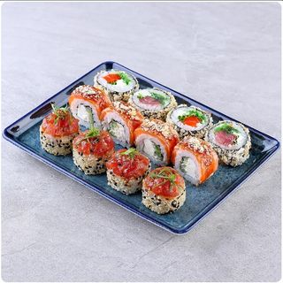 Сет Гурман (міні)