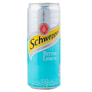 Schweppes Bitter Lemon (0.33л)