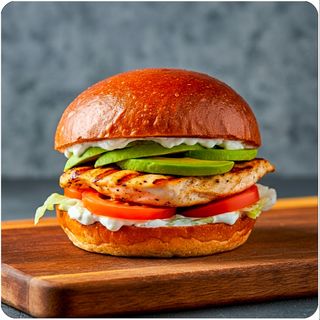 Майамі Чікен Бургер 