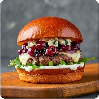 Чері Чіз Бургер