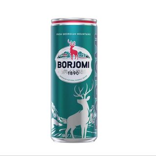 BORJOMI 0,33(газ) 