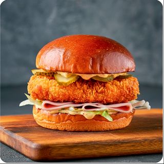 Бургер Містер Кранч