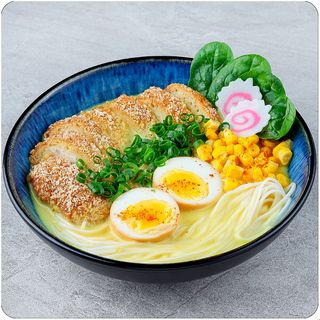 Рамен Сею з куркою катсу