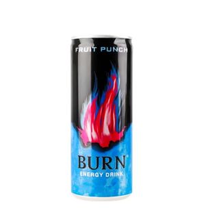 Burn Fruit Punch (0.25 л)