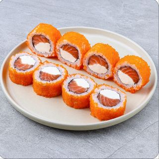 Філадельфія в ікрі