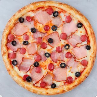 Піца М'ясний Бум 30см