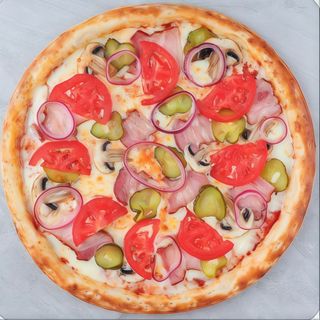 Піца Домашня 30см