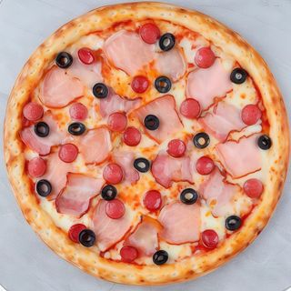 Піца М'ясний Бум 40см