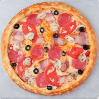 Піца Царська 40см