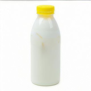 Банановий молочний коктейль