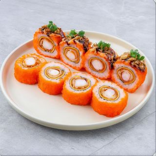 Ебі темпура