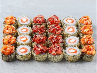 Темпура сет