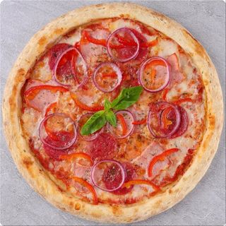 Піца Сицилія 30 см