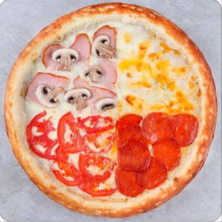 Піца 4 смаки 40 см