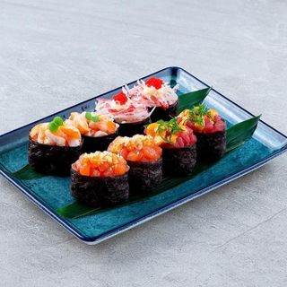 Спайс суші сет