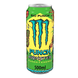 Напій енергетичний Monster Energy Rio punch