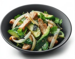 Салат Биті огірки (220г)