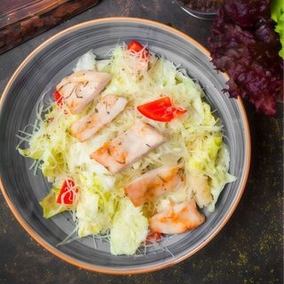 Цезар з куркою "Масла"