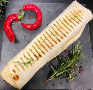 Бурум три сири з куркою (450г)