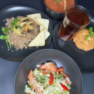 Великий комплексний обід №3