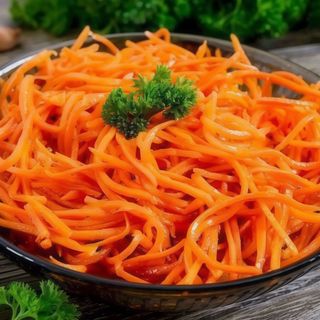 Морква по- корейськи ( 150 гр)