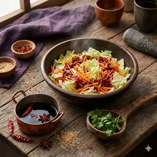 Капуста Кімчі