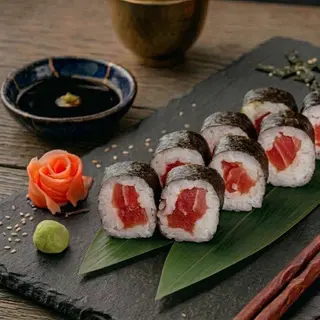 Макі з тунцем (120г)