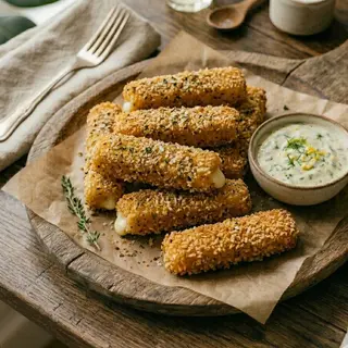 Сирні палочки (150гр)