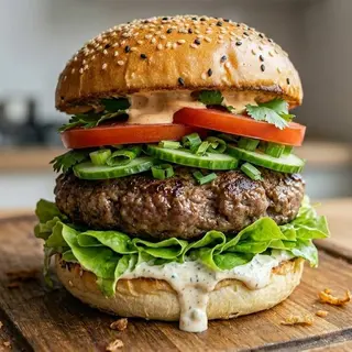 Свіжий Максі з бараниною (340г)