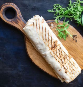 Бурум три сири зі свининою (450г)