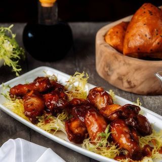 Гострі крильця "Теріяки"