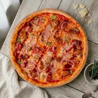 Велика Кантрі Піца
