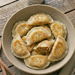 Вареники з капустою