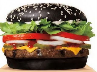 Гострий Бургер Спайсі з яловичиною (350г)