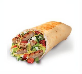 Донер зі свининою